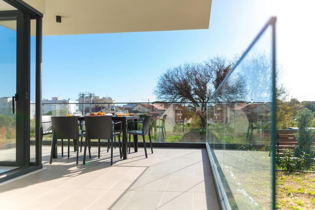 Maison Du Jardin 2-Bedroom Apartment Private Outdoor Jacuzzi Rhodes City Εξωτερικό φωτογραφία