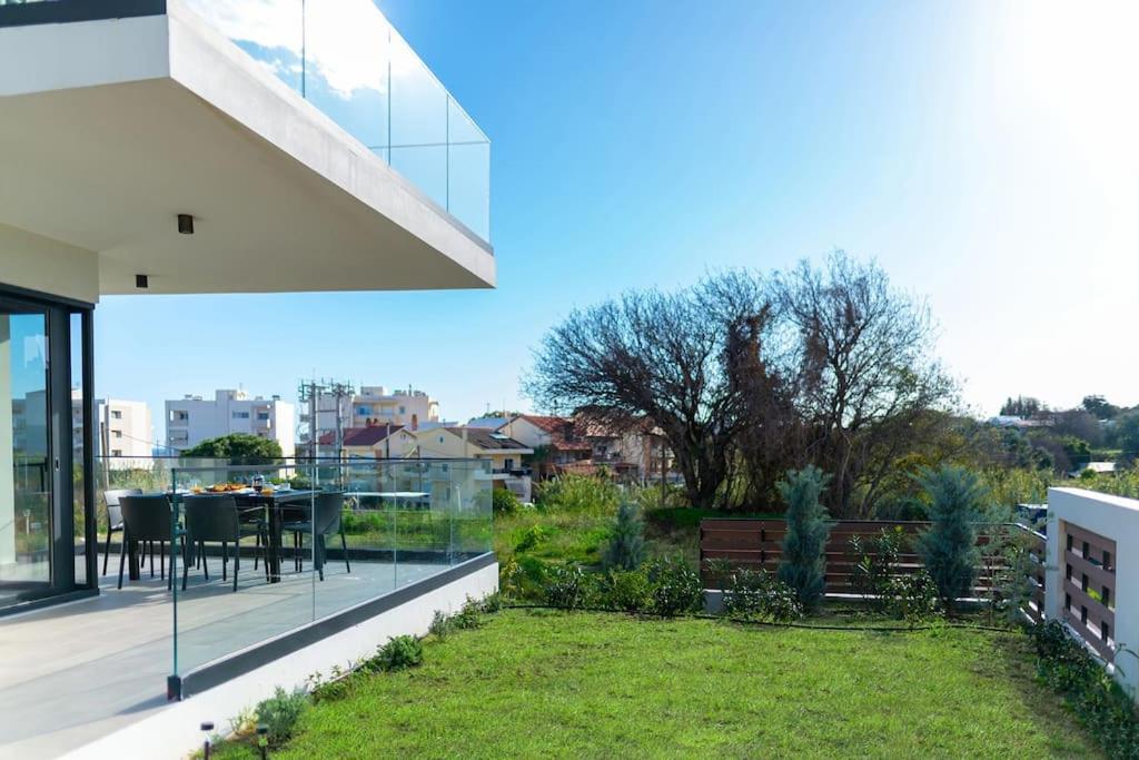 Maison Du Jardin 2-Bedroom Apartment Private Outdoor Jacuzzi Rhodes City Εξωτερικό φωτογραφία