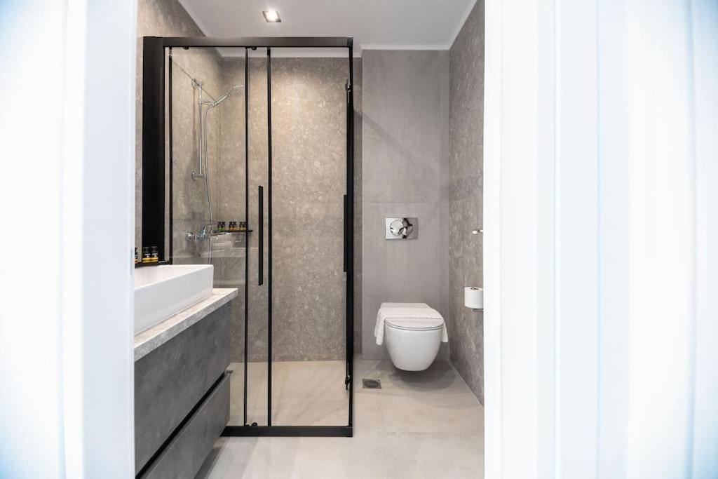 Maison Du Jardin 2-Bedroom Apartment Private Outdoor Jacuzzi Rhodes City Εξωτερικό φωτογραφία